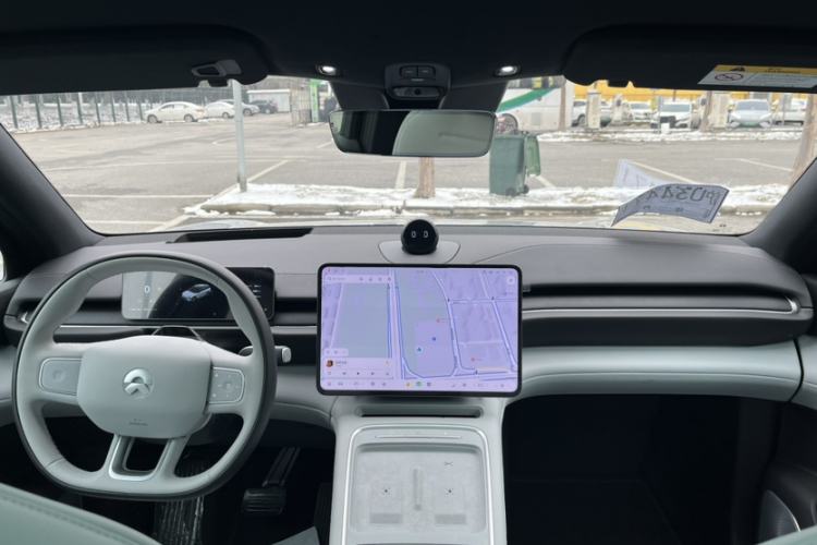 Used Nio ES6 2025 75 kWh