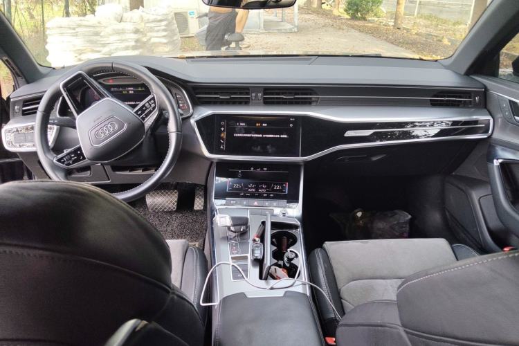 Used Audi A6L 2020 45 TFSI Prestige Dynamic Edition Interior 2