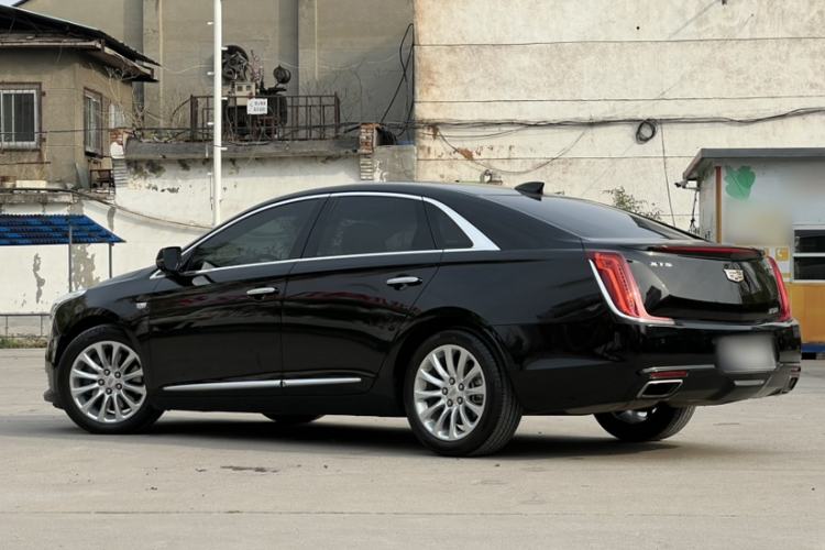 Used Cadillac XTS 2018 28T Tech Edition
