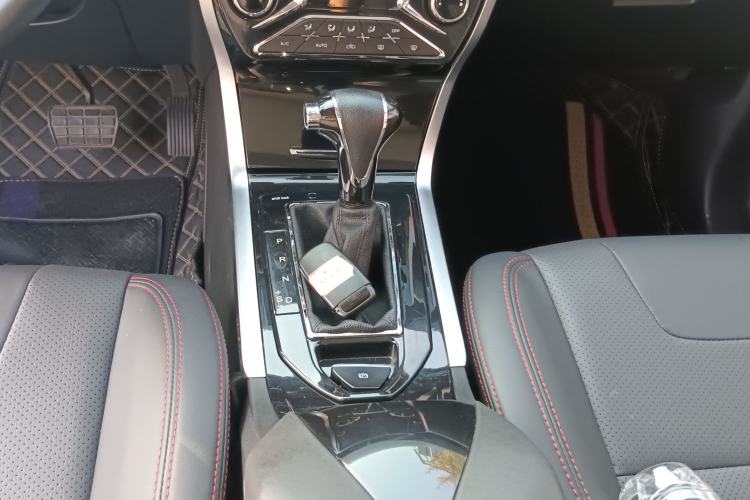 Used Haima S5 Youth Edition 2018 1.6L CVT Flagship Model
