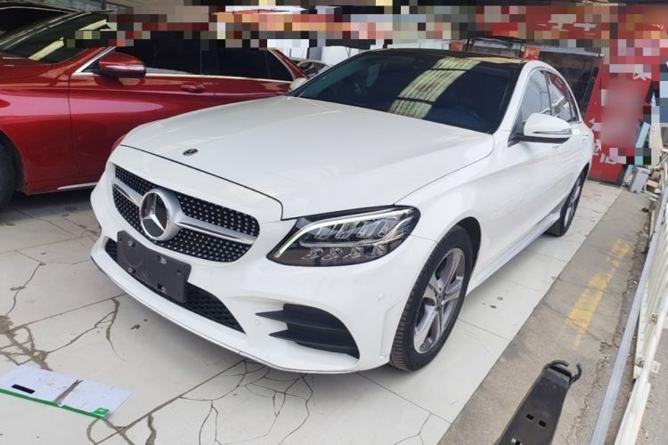 Used Mercedes-Benz C-Class 2021 C 260 L Sport Edition