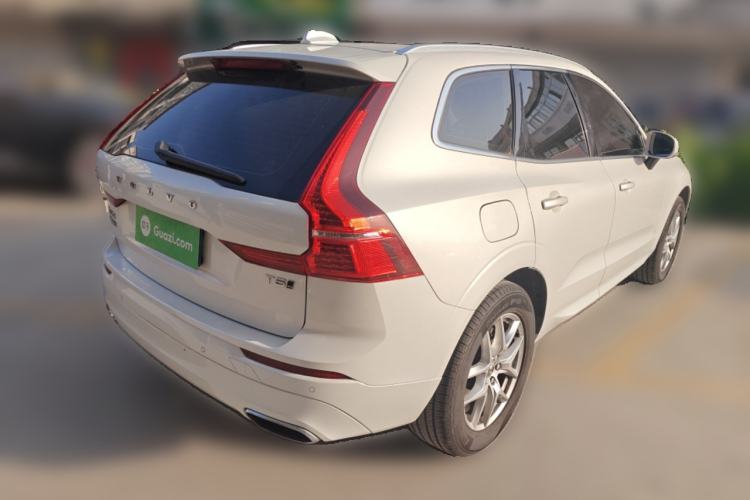 Used Volvo XC60 2019 T5 4x4 Smart Edition China V Standard