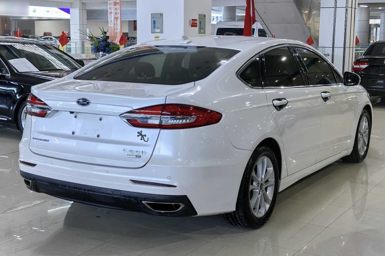 Used Ford Mondeo 2018 EcoBoost 180 Smart Control Fashion Model China V Standard
