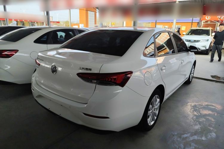 Used Buick GT 2021 Exemplar 1.5L Automatic Elite Version