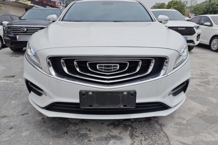 Used Geely Auto Emgrand GT 2020 1.8T Flagship Edition
