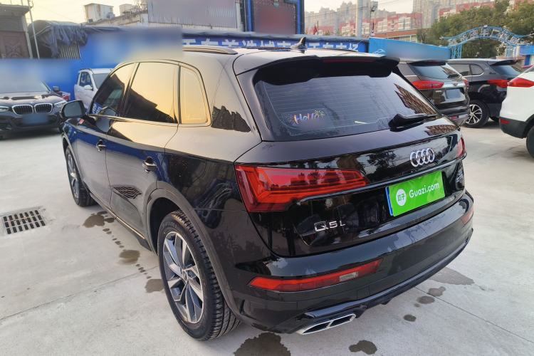 Used Audi Q5L 2023 40T Luxury Dynamic Model