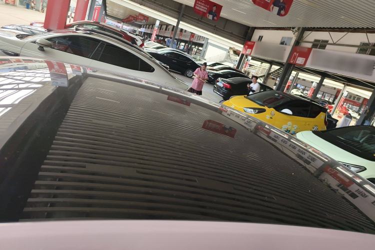 Used AION RT 2025 650 LiDAR Edition