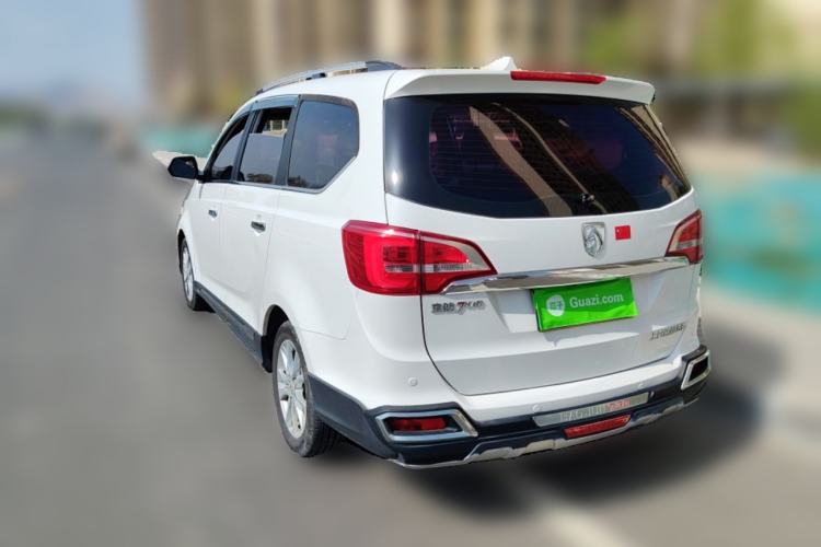 Used Baojun 730 2016 1.5L Manual Luxury Edition 7 Seats Rear Left 45 Deg