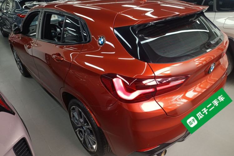 Used BMW X2 2021 Restyled sDrive25i Midnight Edition

