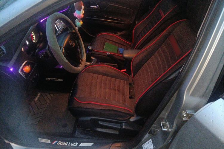 Used FAW Junpai A70 2016 1.6L Manual Tech Model