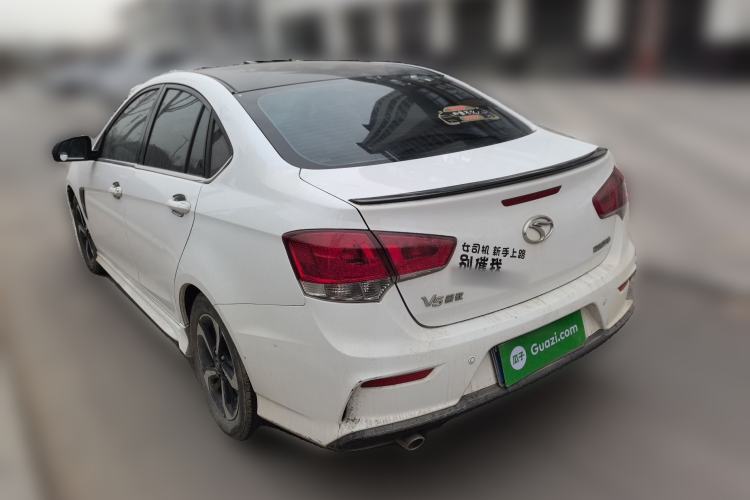 Used Soueast V5 Lingzhi 2017 1.5L Manual New Elite Model