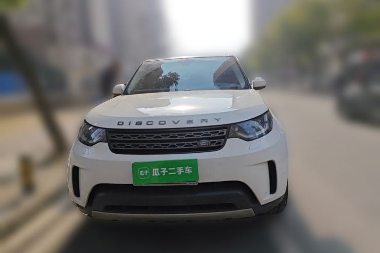 Used Land Rover Discovery 2018 3.0 SC V6 HSE