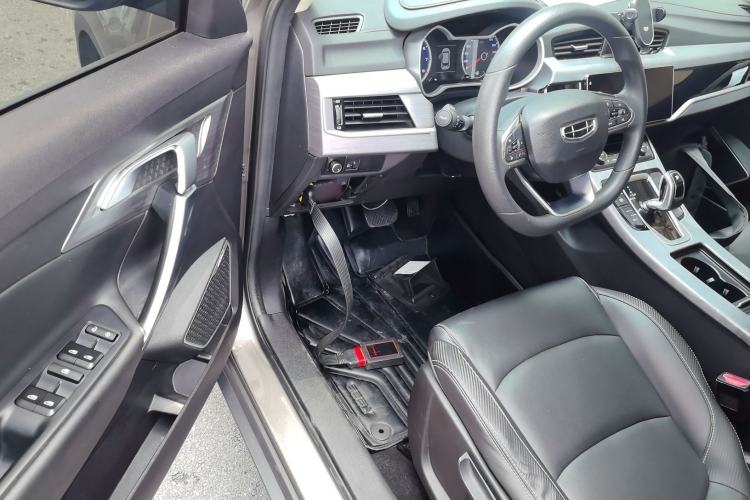 Used Geely Auto Emgrand X7 Sport 2021 Million Edition 1.8TD DCT Two-Wheel Drive Comfort Model