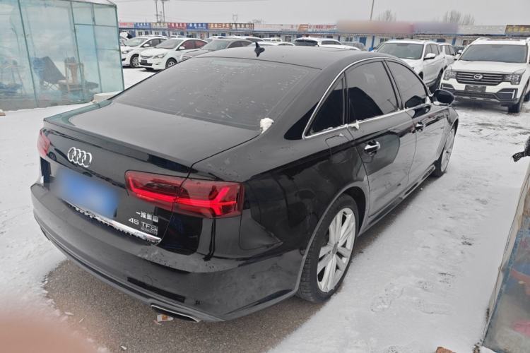 Used Audi A6L 2018 30th Anniversary Edition 45 TFSI quattro Sport model