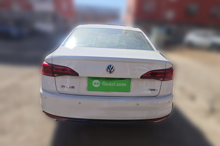 Used Volkswagen Bora 2019 1.5L Automatic Fashion Model
