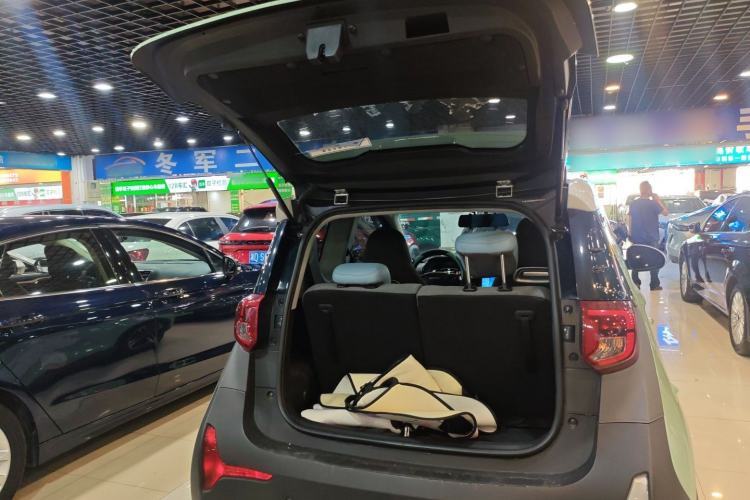 Used Chery New Energy Little Ant 2022 Sweet Pink Edition Half-Sugar Version Lithium Iron Phosphate 30 kW 301 km