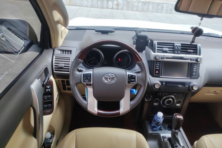 Used Toyota Prado 2016 3.5L Automatic VX NAVI
