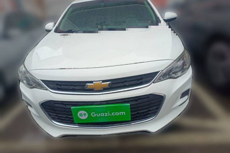 Used Chevrolet Cavalier 2019 320 Automatic Enjoyment with Sunroof