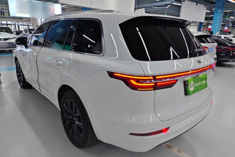 Used Li Auto ONE 2021 Extended-Range 6-Seater Version