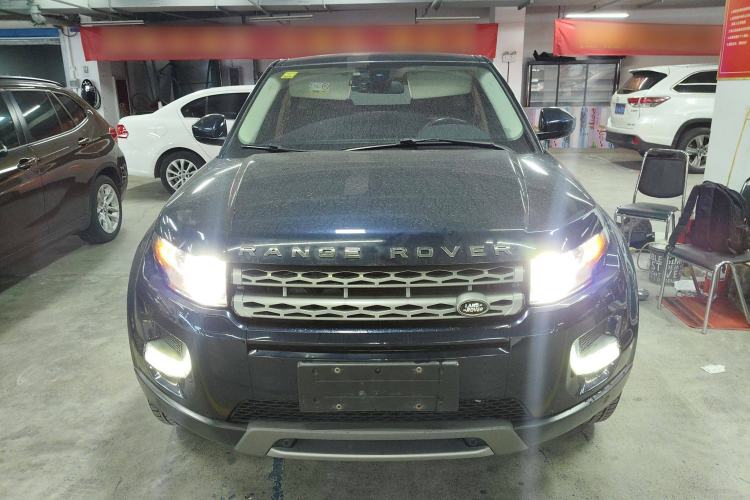Used Land Rover Range Evoque 2014 2.0T 5-Door YAOZHEN Edition
