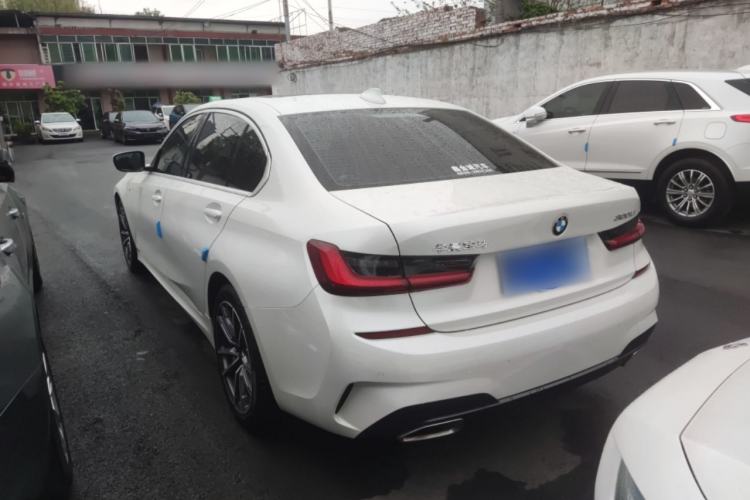 Used BMW 3 Series 2022 320Li M Sport Package
