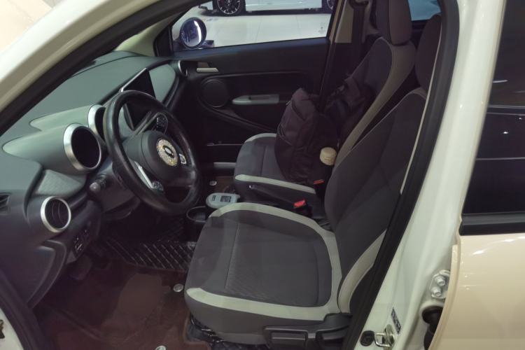 Used ORA Black Cat 2022 301km Base Version Ternary Lithium