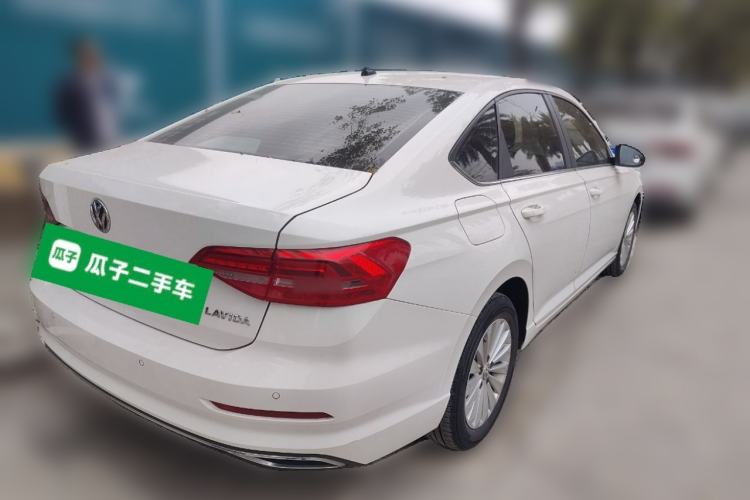 Used Volkswagen Lavida 2019 1.5L Manual Comfort Edition China VI Standard
