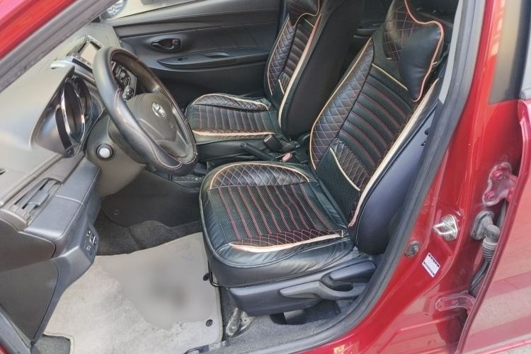 Used Toyota YARiS L Zhi Xuan 2014 1.3E Automatic Charm Edition
