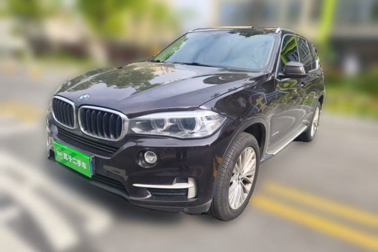 Used BMW X5 2014 xDrive35i Leading Model