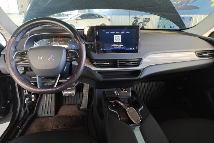 Used Hongqi E-QM5 2023 620km PLUS
