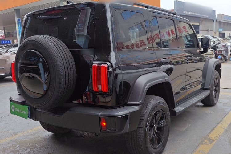 Used Tank 300 2024 2.0T Conqueror