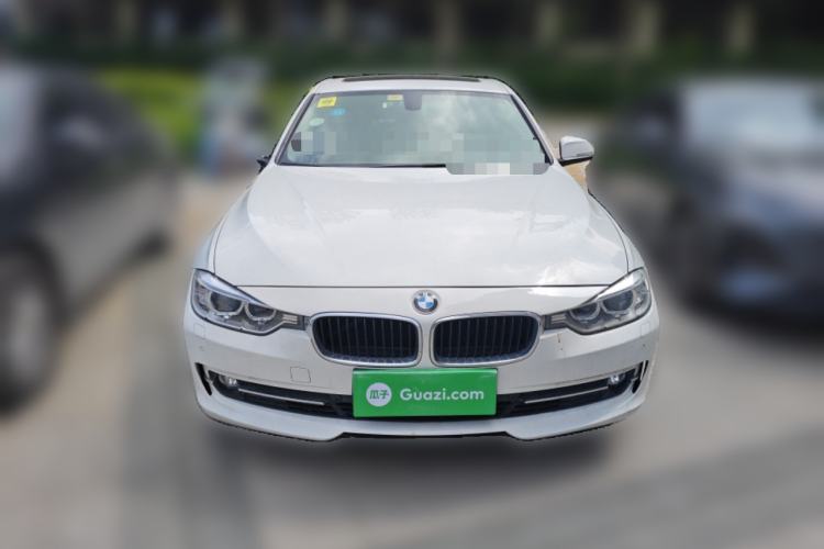 Used BMW 3 Series 2014 320Li Fashion Model Front