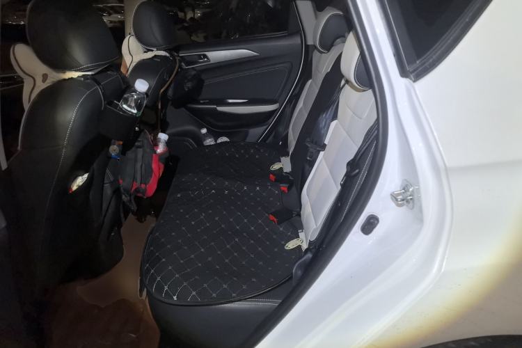 Used CHANGAN CS35 2017 1.6L Automatic Luxury Model