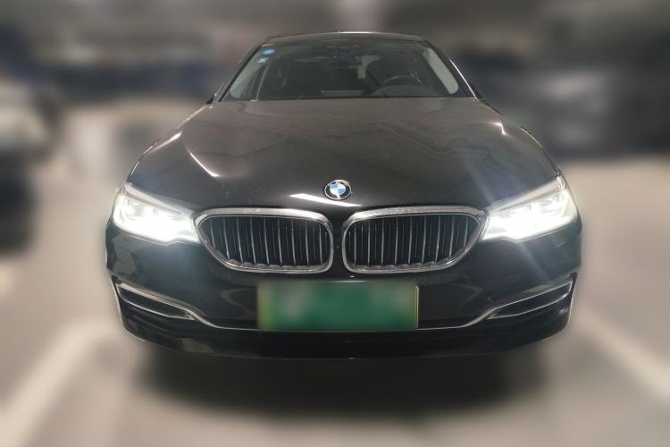 Used BMW 5 Series New Energy 2019 530Le Luxury Package Front