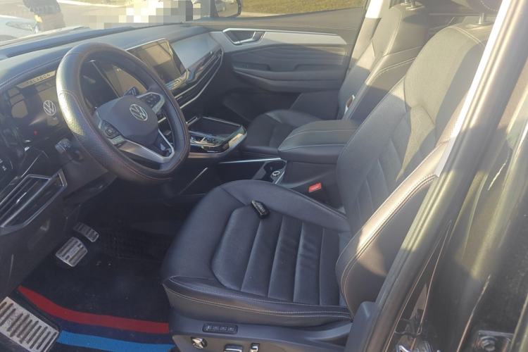 Used Volkswagen Talagon 2023 Facelift 380TSI All-Wheel Drive Luxury Jiajing Pro Version with 7 Seats Left Front Seat