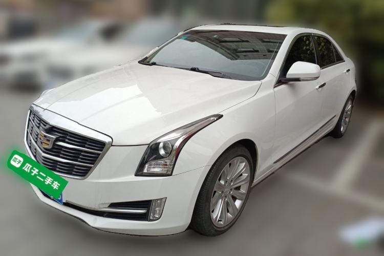 Used Cadillac ATS-L 2017 28T Fashion Edition