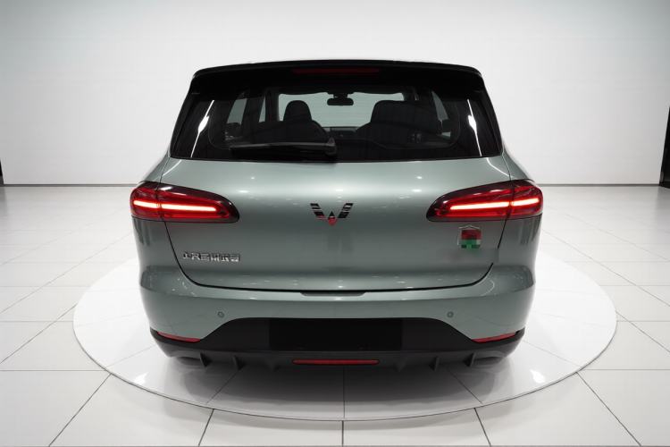 Used Wuling Bingo PLUS 2024 510 km Flagship Edition Four-Seater Version
