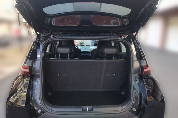 Used BYD Seagull 2024 Honor Edition 305km Freedom Version
