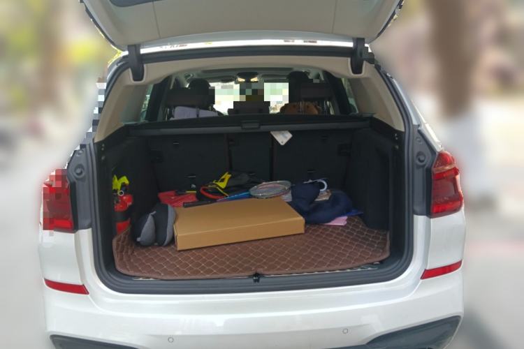 Used BMW X3 2019 xDrive25i M Sport Package