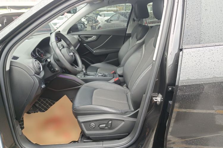 Used Audi Q2L 2021 35 TFSI Fashion Dynamic Model
