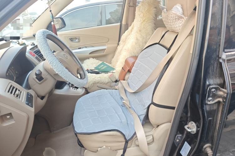 Used Hyundai Tucson 2009 2.0L Automatic Two-Wheel Drive with Sunroof