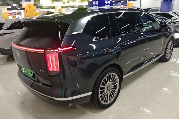 Used Hyptec HL 2025 700 Ultra Six-Seater All-Wheel-Drive LiDAR Version
