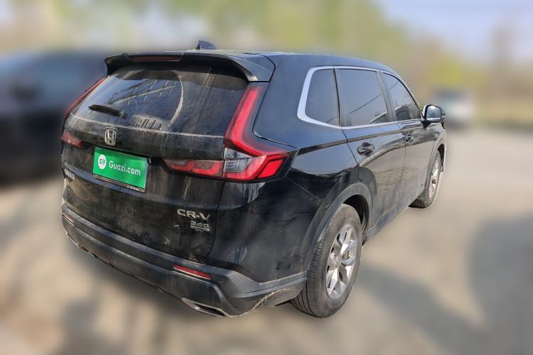 Used Honda CR-V 2024 240TURBO Two-Wheel-Drive FENGSHANG Edition 5 Seats Rear Right 45 Deg