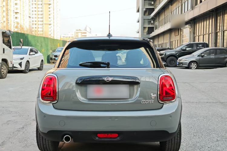 Used MINI MINI 2021 1.5T COOPER Artist Five-Door Edition