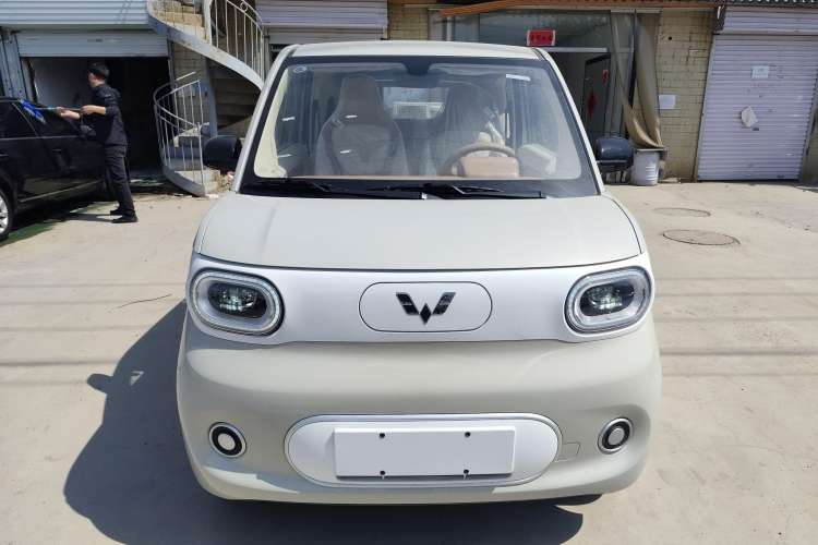 Used Wuling Hongguang MINIEV 2024 3rd Generation 215km Youth Edition