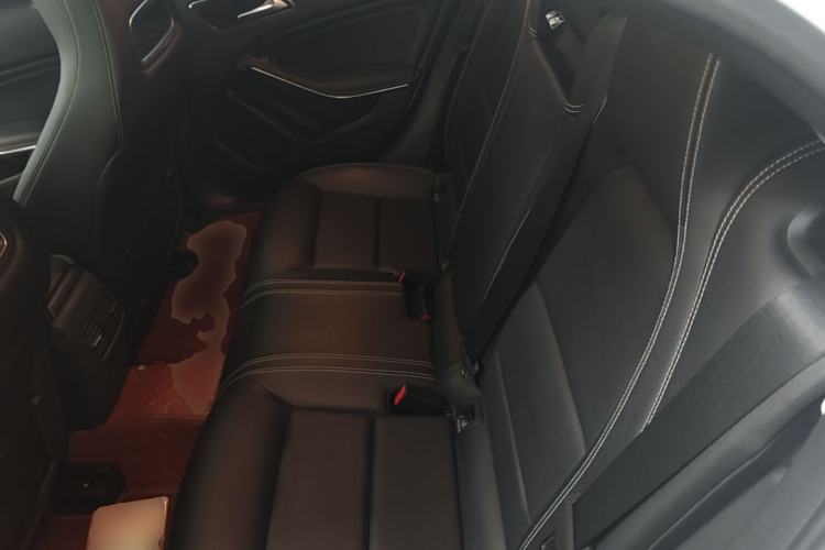 Used Mercedes-Benz GLA 2017 GLA 200 Fashion Model
