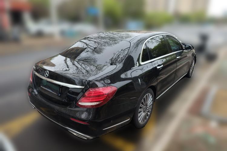 Used Mercedes-Benz E-Class 2020 Facelift E 300 L Stylish Edition
