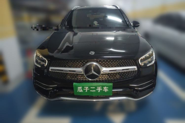 Used Mercedes-Benz GLC 2020 Facelift GLC 260 L 4MATIC Luxury Edition Front