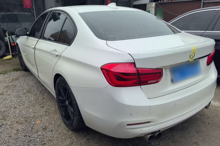 Used BMW 3 Series 2017 318i Fashion Model
