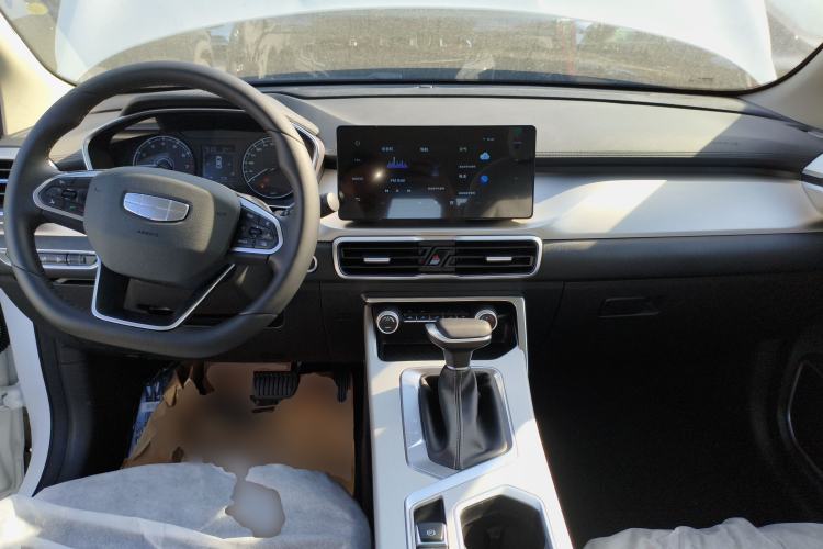 Used Geely Auto Coolray 2025 1.5L CVT Super Edition
